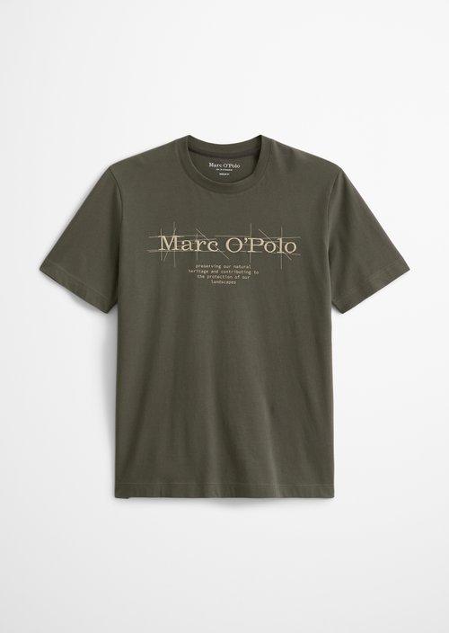 T-shirt regular — Copley Brown