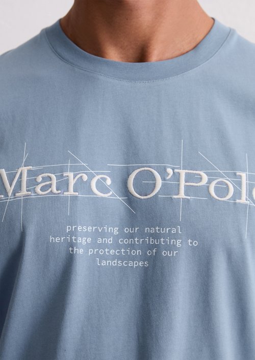 T-shirt regular — Meltwater