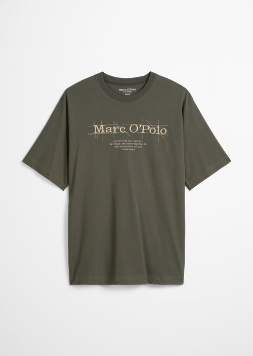 T-shirt regular — Copley Brown