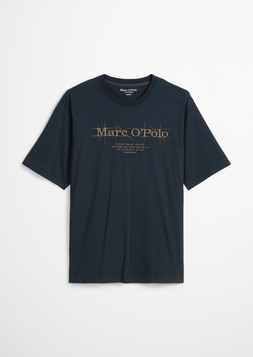 T-shirt regular — Dark Navy