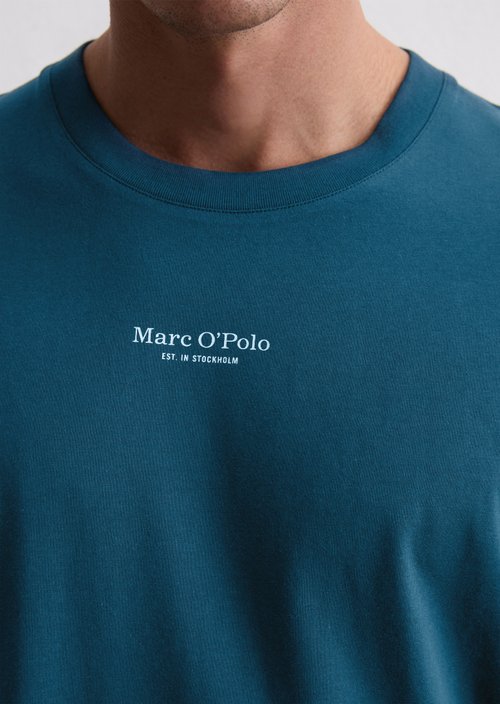 Longsleeve regular — Blue Daze