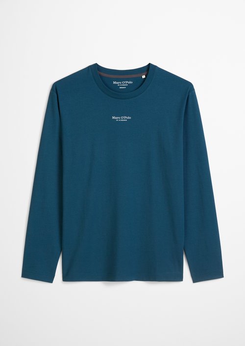 Longsleeve regular — Blue Daze