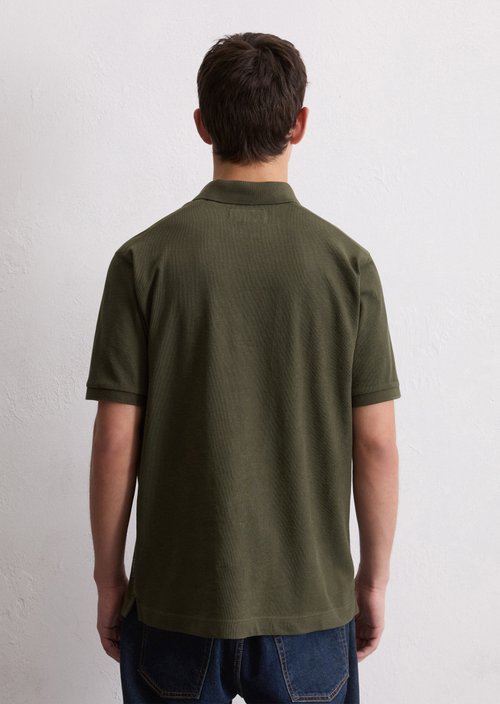 DfC polo shirt jersey regular — Copley Brown