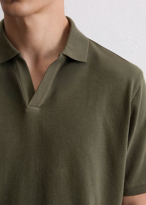 DfC polo shirt jersey regular — Copley Brown