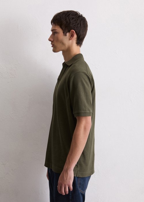 DfC polo shirt jersey regular — Copley Brown