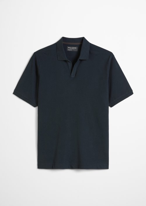 DfC polo shirt jersey regular — Dark Navy