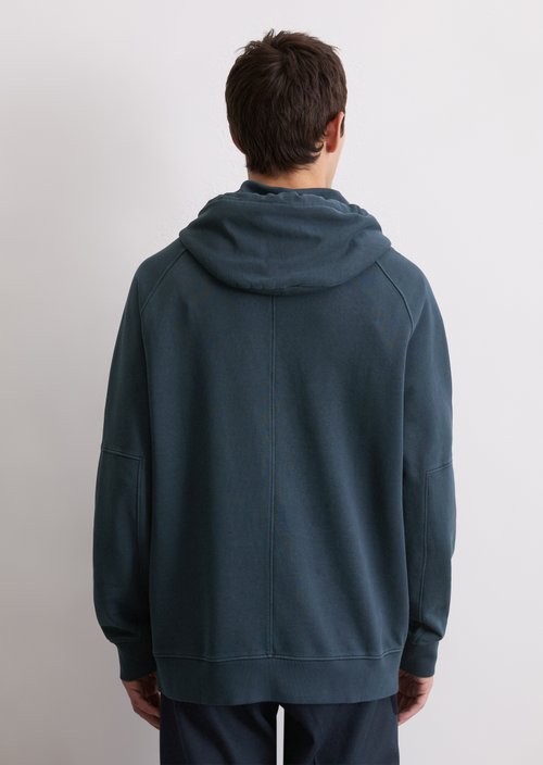 Hoodie regular — Dark Navy