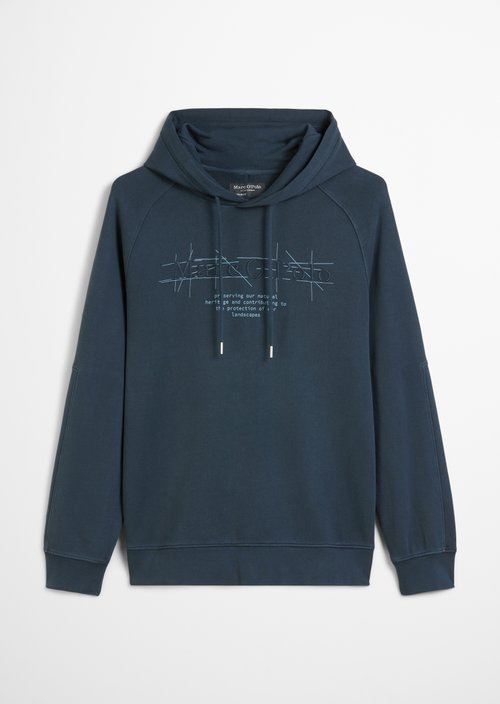 Hoodie regular — Dark Navy