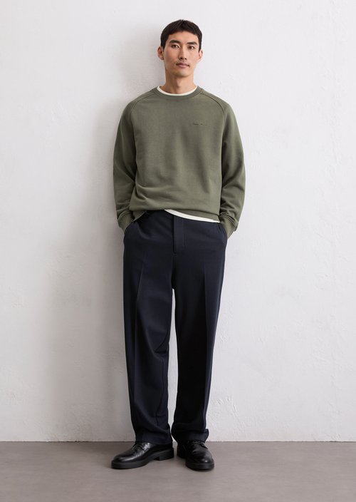 Sweatshirt regular — Copley Brown