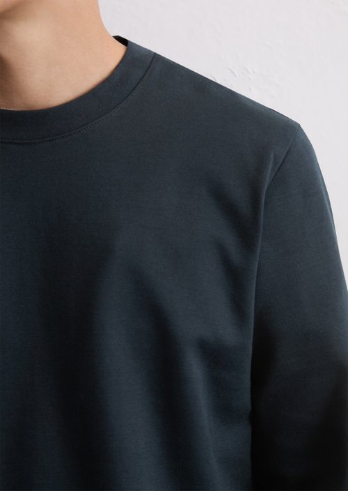 Sweatshirt regular — Dark Navy