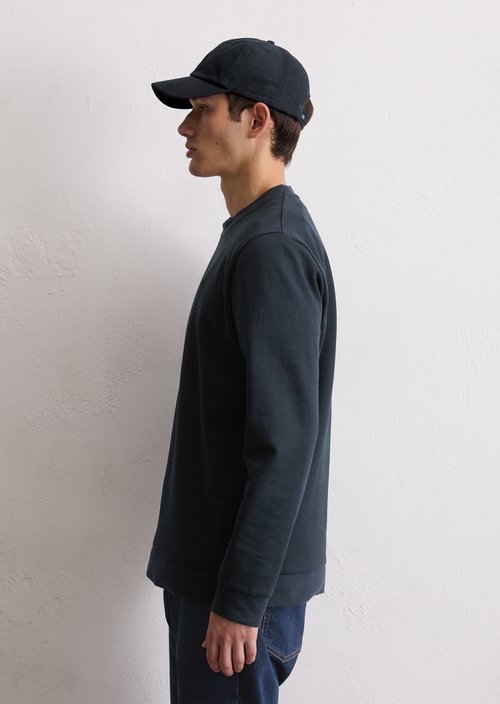 Sweatshirt regular — Dark Navy