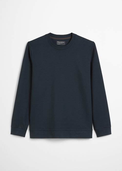 Sweatshirt regular — Dark Navy