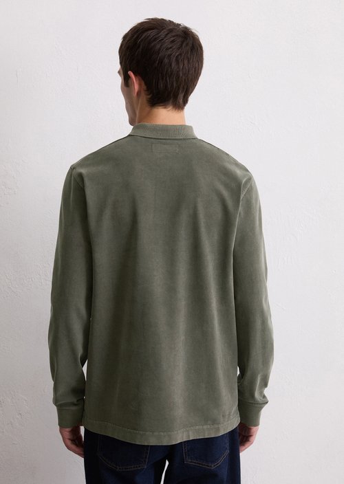 Polo shirt jersey regular — Copley Brown