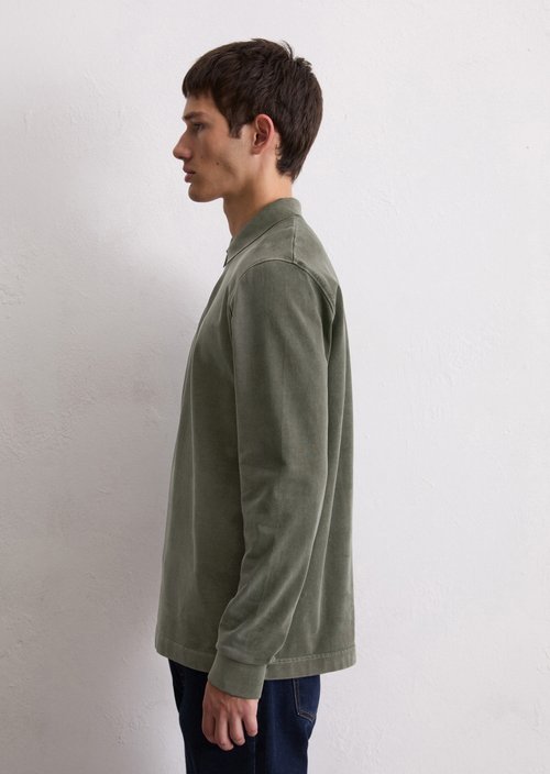 Polo shirt jersey regular — Copley Brown