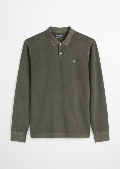 Polo shirt jersey regular — Copley Brown