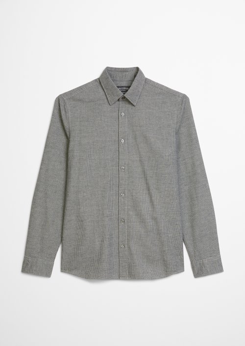 Regular shirt — Dark Blue