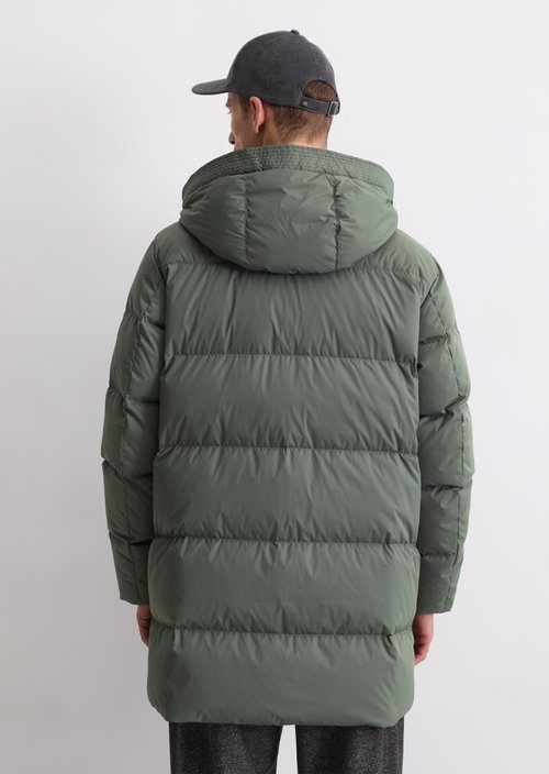 Regular puffer down jacket — Mangrove