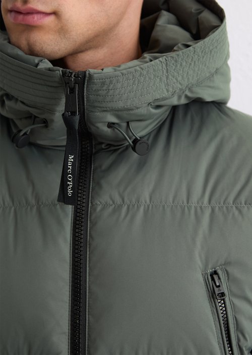 Regular puffer down jacket — Mangrove