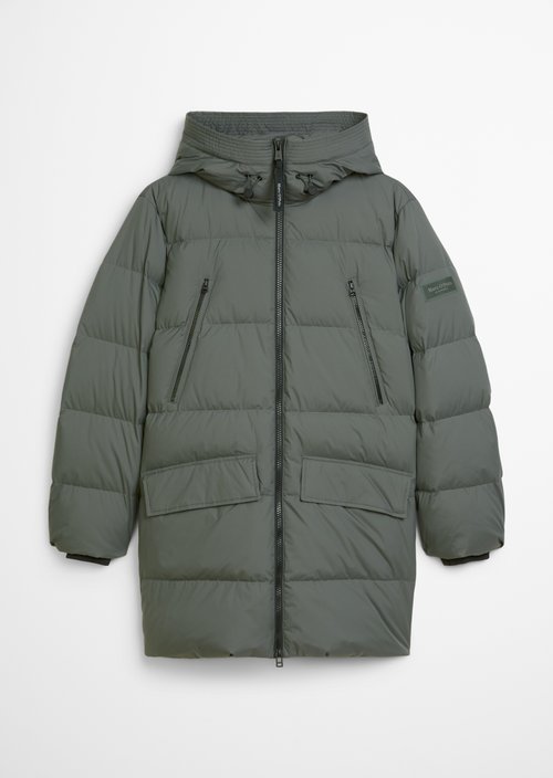 Regular puffer down jacket — Mangrove