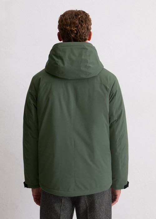 Hooded jacket regular — Mangrove