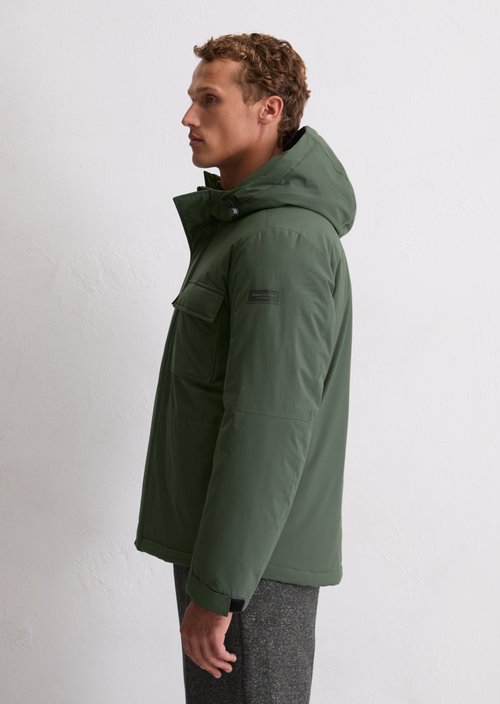 Hooded jacket regular — Mangrove