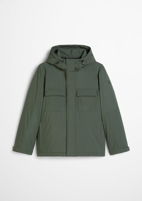 Hooded jacket regular — Mangrove