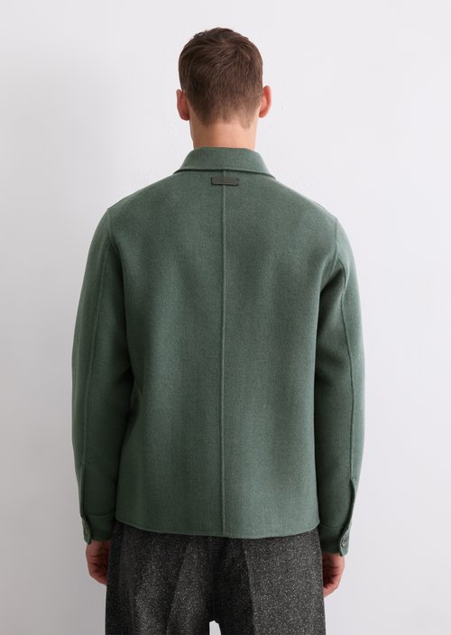 Shirt jacket regular — Mangrove