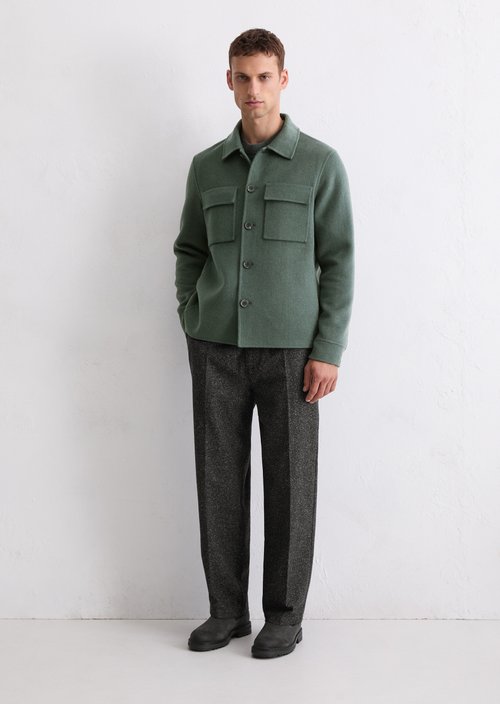 Shirt jacket regular — Mangrove