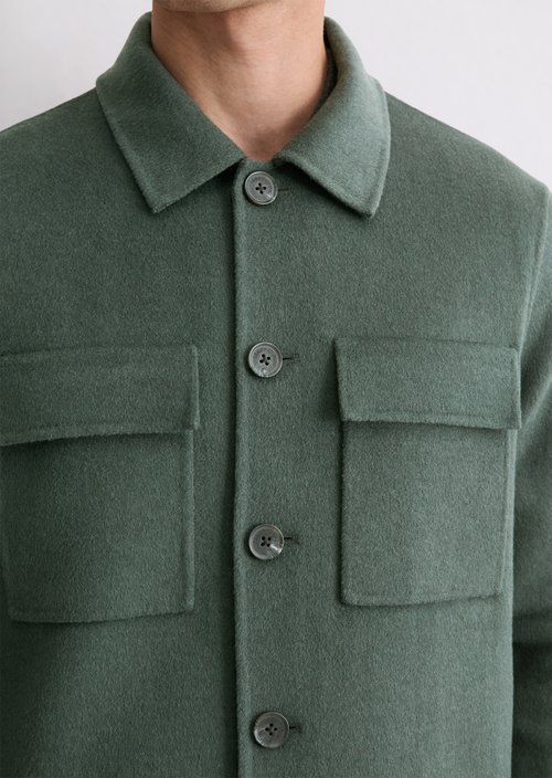 Shirt jacket regular — Mangrove