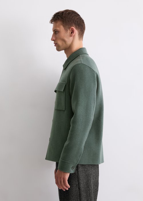 Shirt jacket regular — Mangrove