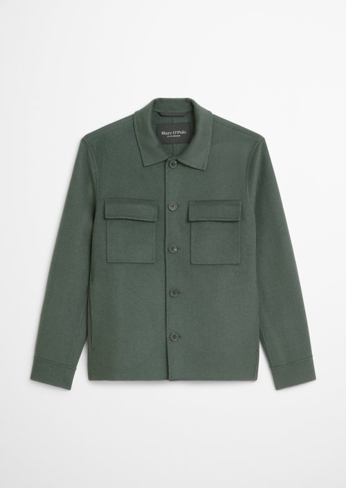 Shirt jacket regular — Mangrove