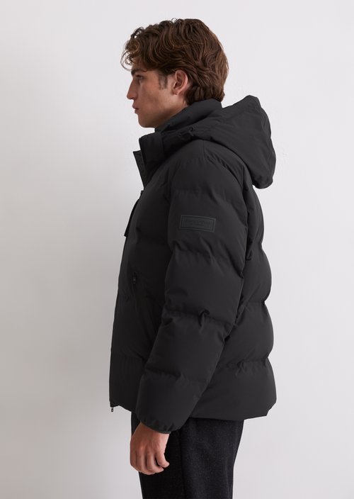 MOP x Function down jacket — Black