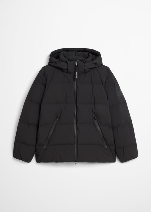 MOP x Function down jacket — Black