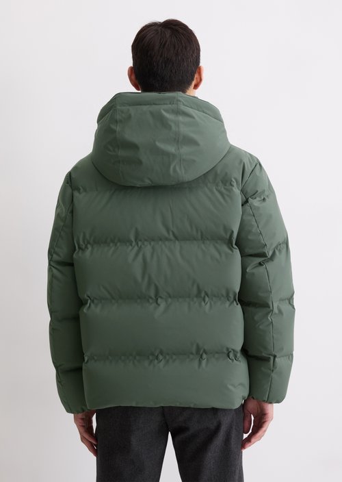 MOP x Function down jacket — Mangrove