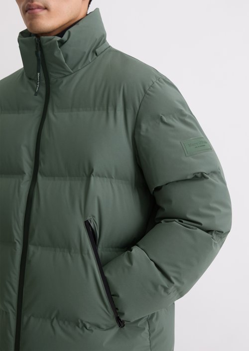 MOP x Function down jacket — Mangrove