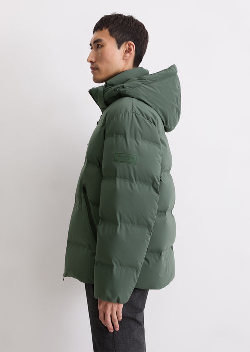 MOP x Function down jacket — Mangrove