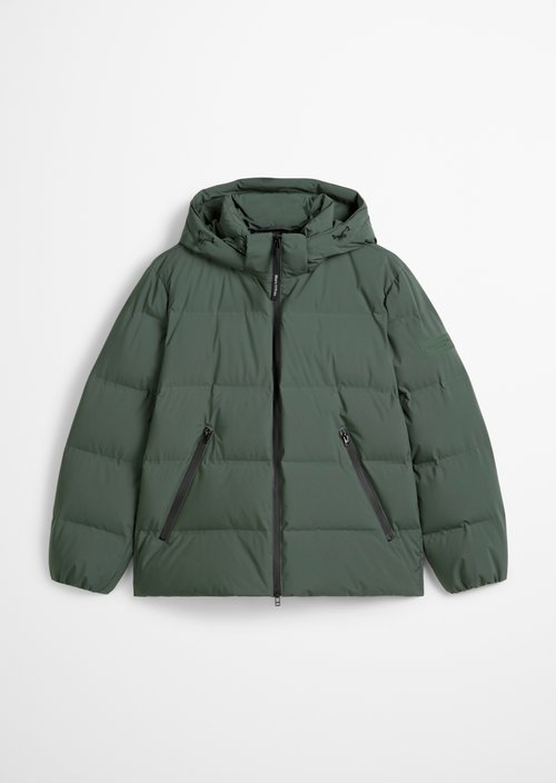 MOP x Function down jacket — Mangrove