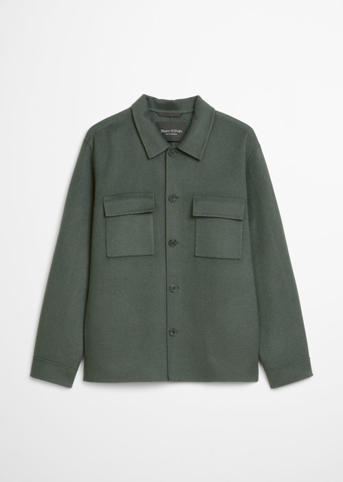 Shirt jacket regular — Mangrove
