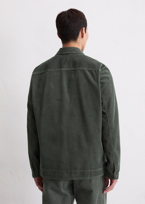 Overshirt — Mangrove