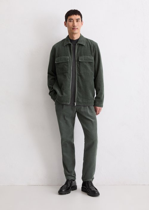 Overshirt — Mangrove