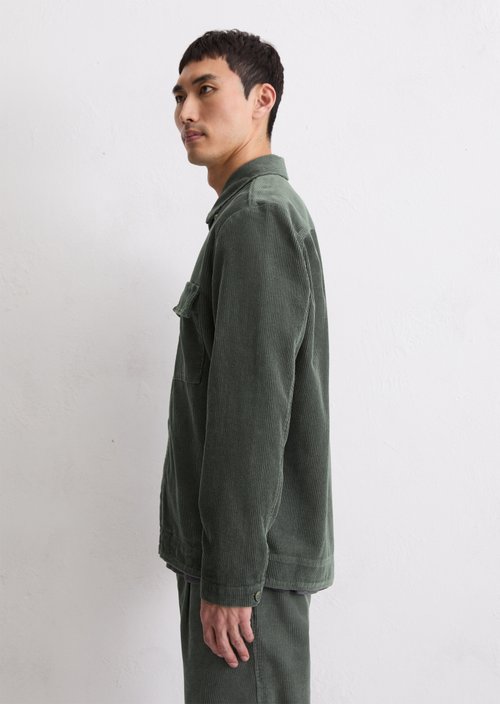 Overshirt — Mangrove
