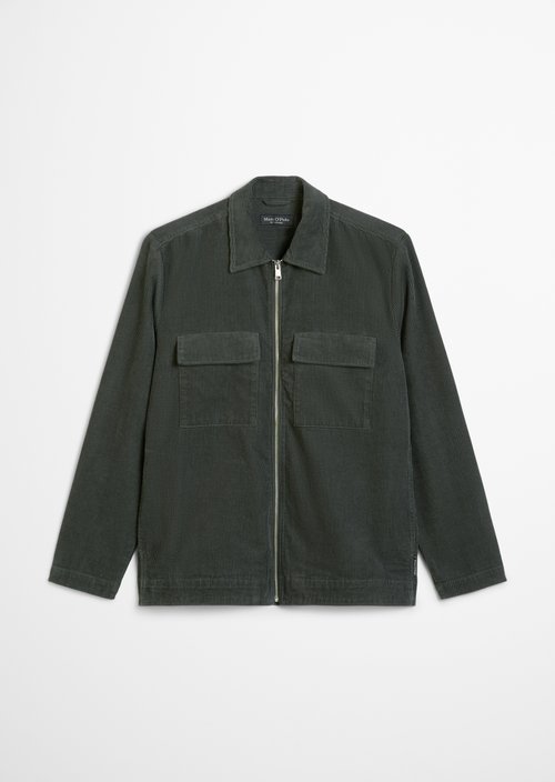 Overshirt — Mangrove