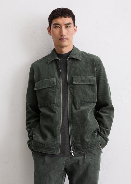 Overshirt — Mangrove