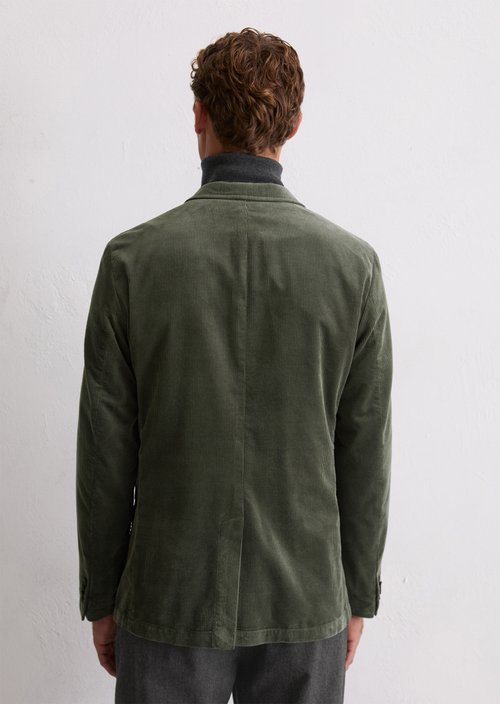 Corduroy jacket regular — Mangrove