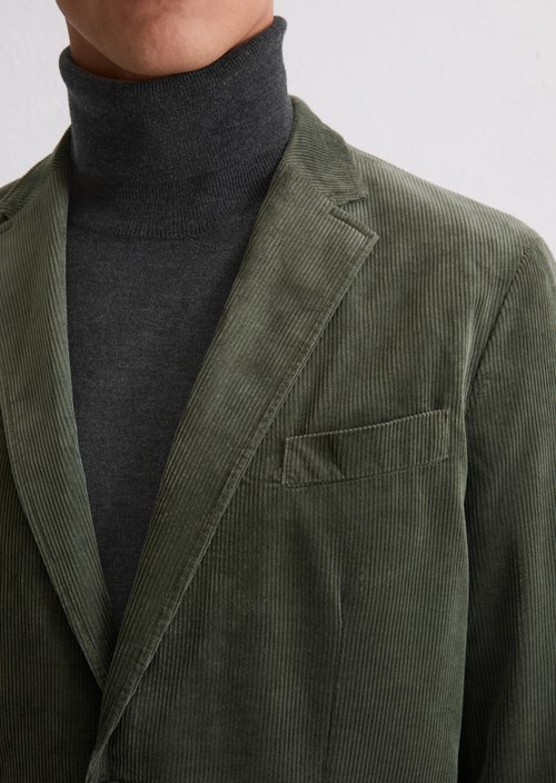 Corduroy jacket regular — Mangrove