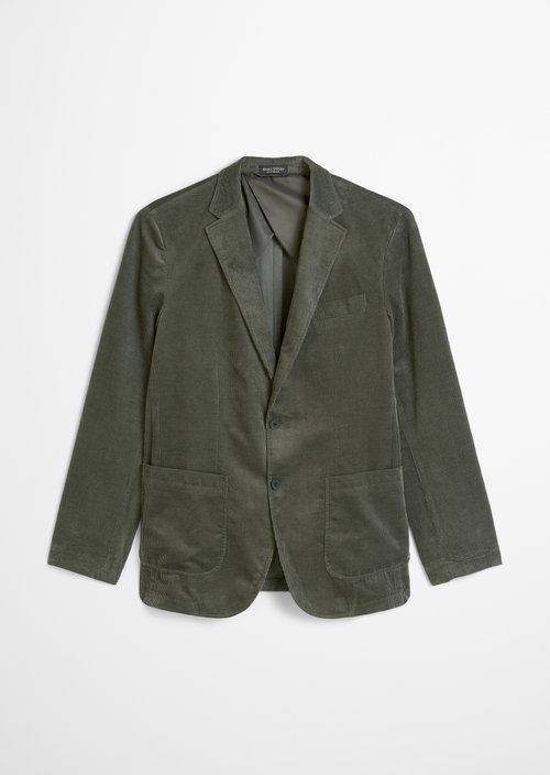 Corduroy jacket regular — Mangrove