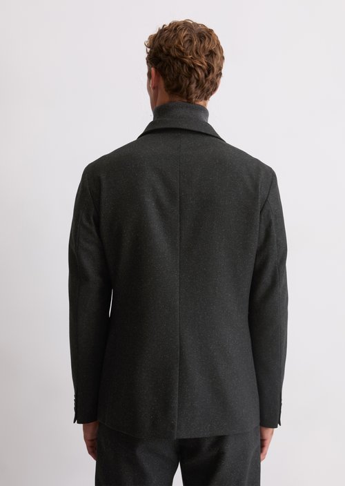 Jacket shaped — Black