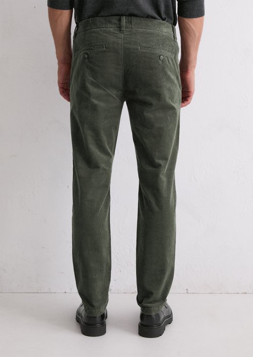 Corduroy Pants, Stig Jogger Style — Mangrove