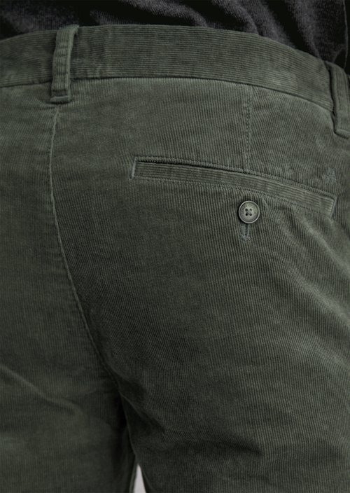 Corduroy Pants, Stig Jogger Style — Mangrove
