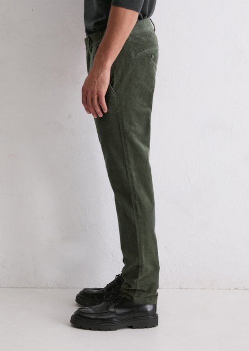 Corduroy Pants, Stig Jogger Style — Mangrove